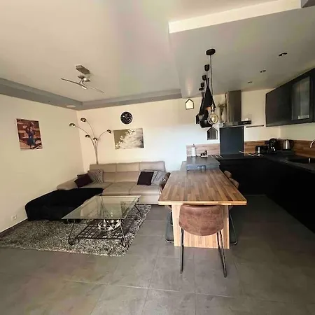 Au Coeur De Porto-vecchio Apartment