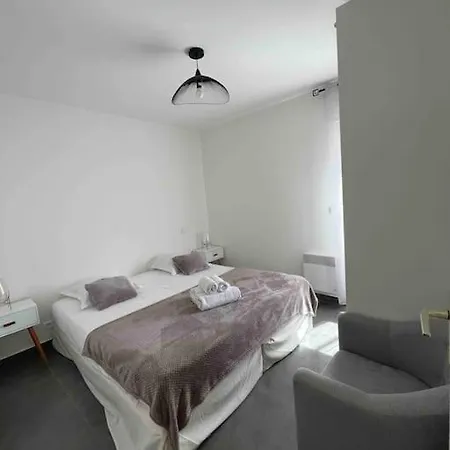 Au Coeur De Porto-vecchio Apartmán *