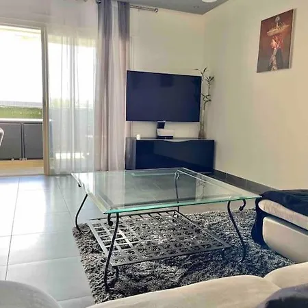 Apartmán Au Coeur De Porto-vecchio *