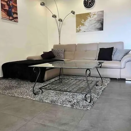 公寓 Au Coeur De Porto-vecchio 维琪奥港