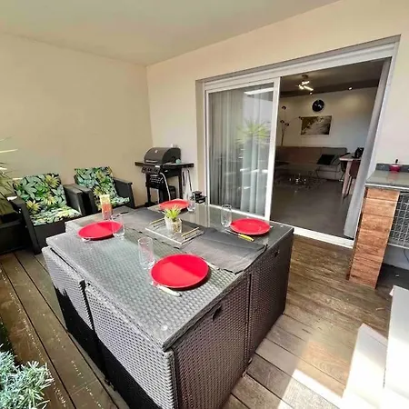 Au Coeur De Porto-vecchio 维琪奥港