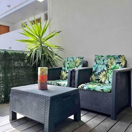 Au Coeur De Porto-vecchio * 维琪奥港