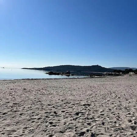 Au Coeur De Porto-vecchio Apartment
