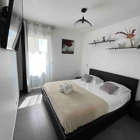 Au Coeur De Porto-vecchio 公寓