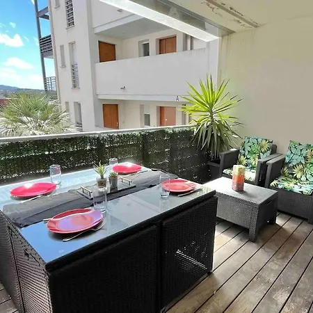 Au Coeur De Porto-vecchio * 维琪奥港