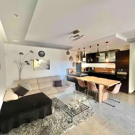 Au Coeur De Porto-vecchio Apartmán