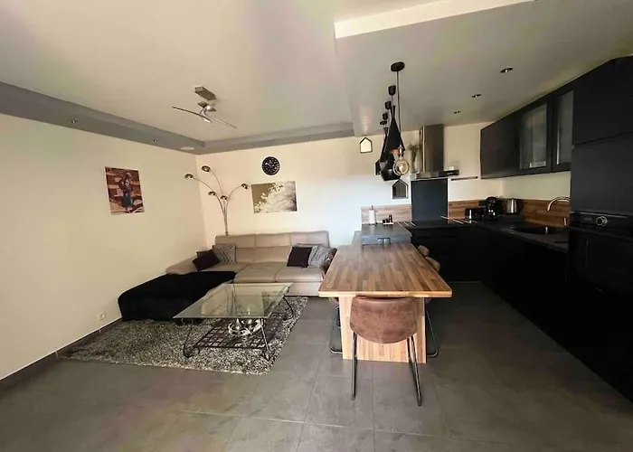 Au Coeur De Porto-vecchio شقة