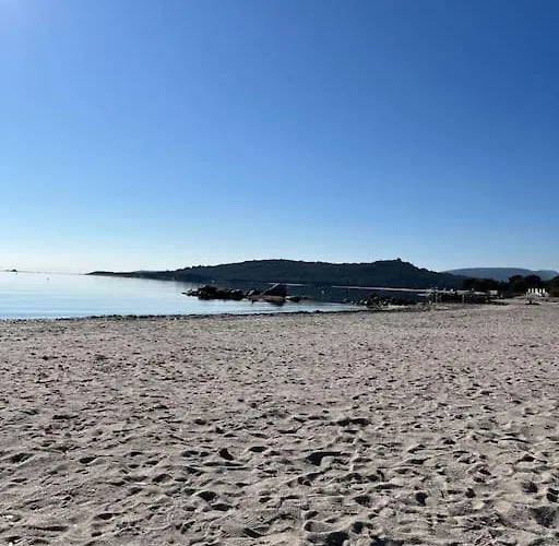 Au Coeur De Porto-vecchio شقة