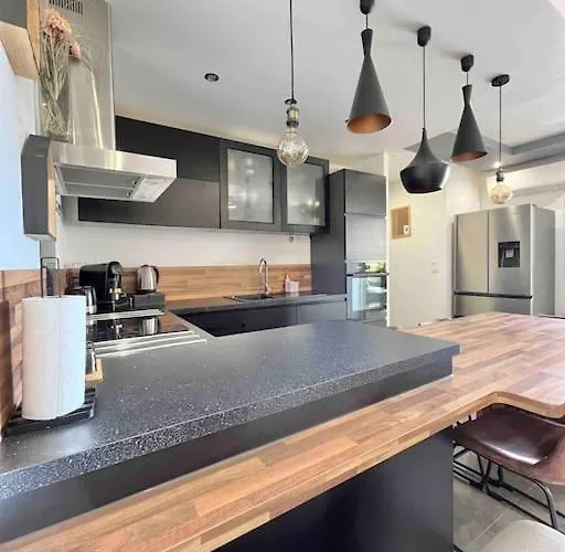 شقة Au Coeur De Porto-vecchio بورتو فيكشْيو