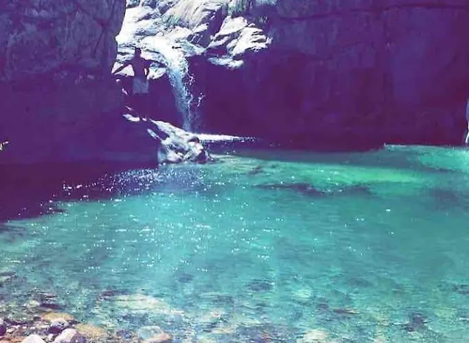 Lejlighed Au Coeur De Porto-vecchio *