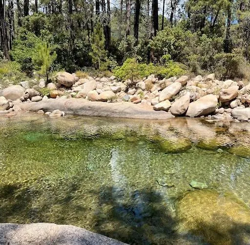 Au Coeur De Porto-vecchio