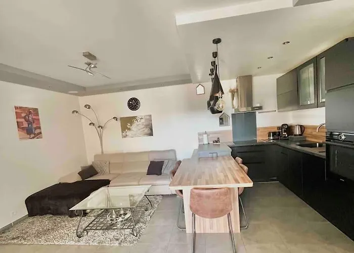 شقة Au Coeur De Porto-vecchio بورتو فيكشْيو